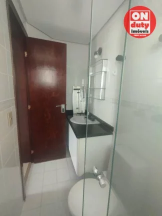 Imagem Apartamento, 196 m² - venda por R$ 1.200.000,00 ou aluguel por R$ 6.000,00/mês - Boqueirão - Santos/SP
