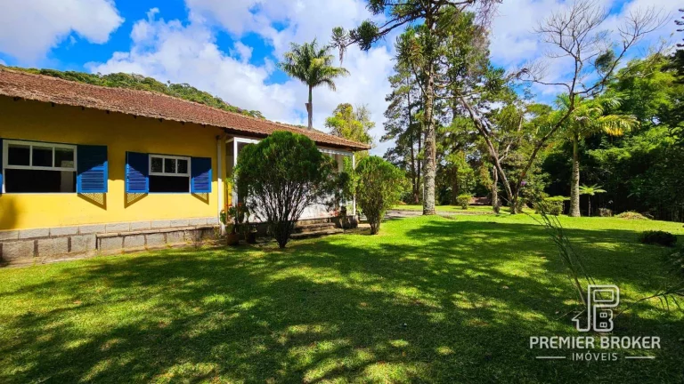 Imagem Sítio à venda, 5000 m² por R$ 2.200.000,00 - Albuquerque - Teresópolis/RJ