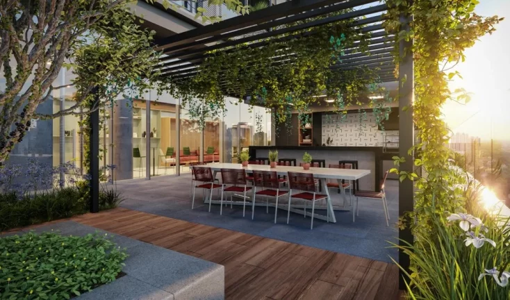 Imagem Imóvel com 1 Quarto à Venda, 47 m² em Butantã - São Paulo