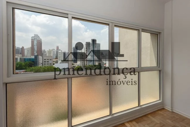 Imagem Lindo apartamento à venda em Pinheiros com 3 quartos e 1 vaga, 103m² pronto para morar!