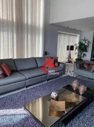 Imagem Apartamento à venda, 325 m² por R$ 4.300.000,00 - Meireles - Fortaleza/CE