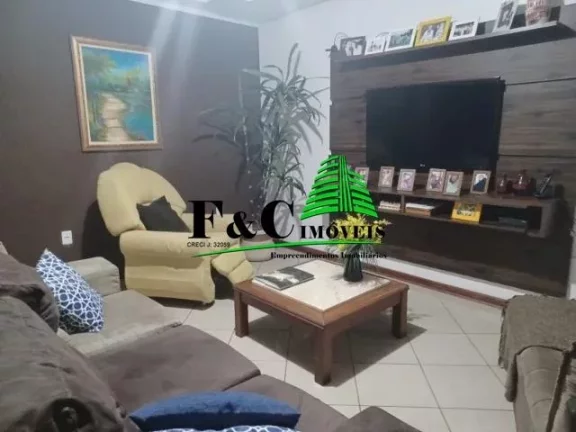 Imagem Casa para Venda em Limeira, Jardim Hortência, 4 dormitórios, 1 suíte, 2 banheiros, 2 vagas