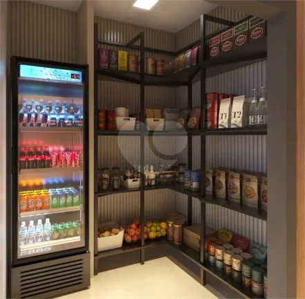 Imagem Studio à venda com 2 quartos no condomínio Do It Faria Lima, São Paulo - SP
