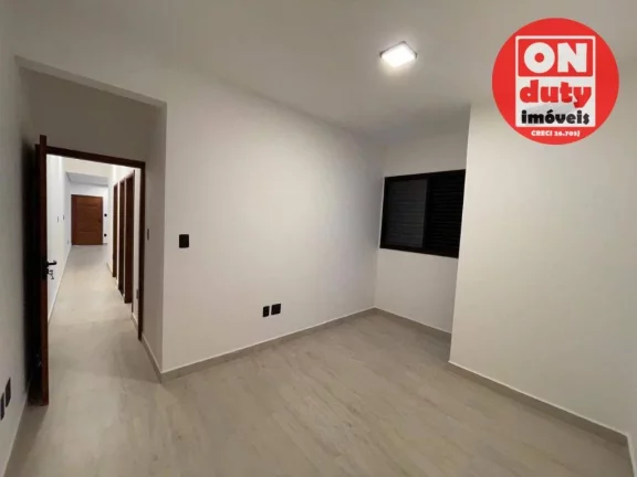 Imagem Casa com 3 dormitórios à venda, 99 m² por R$ 780.000,00 - Marapé - Santos/SP
