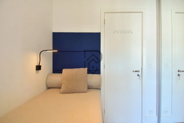 Imagem Apartamento Brooklin Alto Padrão Porteira Fechada