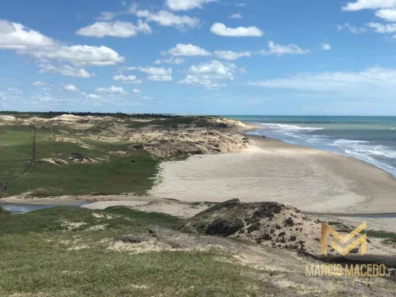Terreno à venda, 6258000 m² por R$ 200.000.000,00 - Zona Rural - Itapipoca/CE