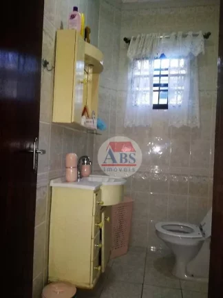 Imagem Sobrado à venda, 250 m² por R$ 585.000,00 - Jardim Casqueiro - Cubatão/SP
