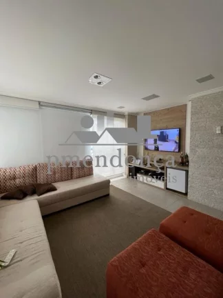 Imagem Vila Romana apartamento com 94m², 3 dormts (1 suite ) e 2 vagas.