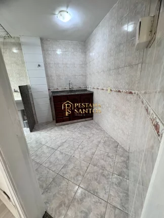 Imagem Vendo apto com 2 quartos no Condomínio Espigão no Edifício Costa do Sol