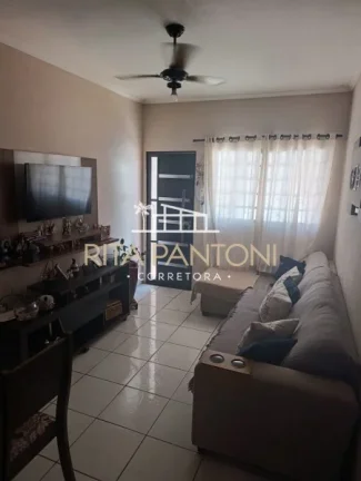 Imagem Casa - Ribeirão Preto - Jardim Porto Seguro - Região Leste