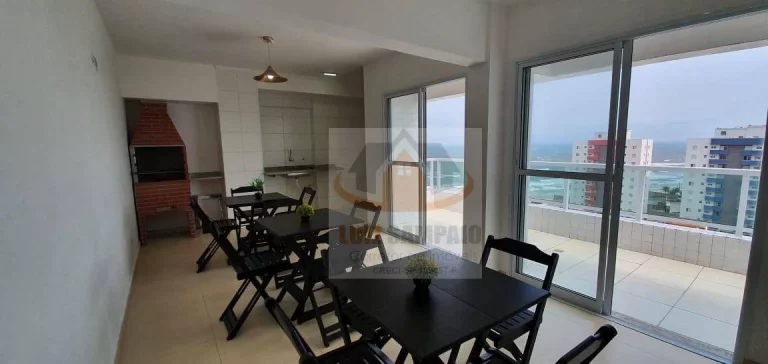 Imagem Apartamento Novo Vista p/Praia