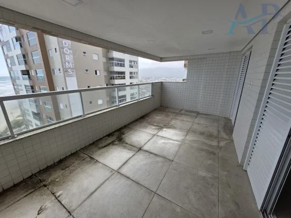 Imagem Apartamento com 3 Quartos na Vila Caiçara em Praia Grande