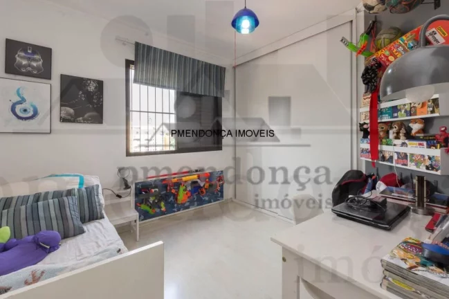 Imagem Apartamento com 03 quartos e 2 vagas na Rua Bergamota, 154m²