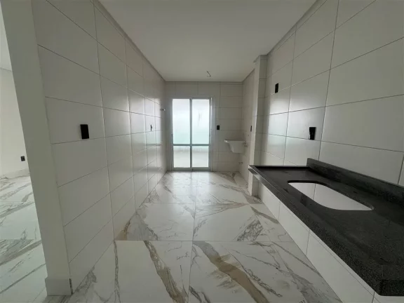 Imagem APARTAMENTO COM 126 m² - AVIAÇÃO - PRAIA GRANDE SP
