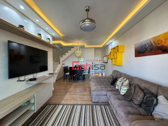 Imagem Cobertura com 5 dormitórios à venda, 300 m² por R$ 2.300.000,00 - São Bento - Cabo Frio/RJ