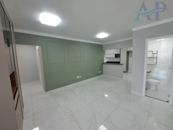 Imagem Apartamento na Guilhermina em Praia Grande com 3 Dormitórios