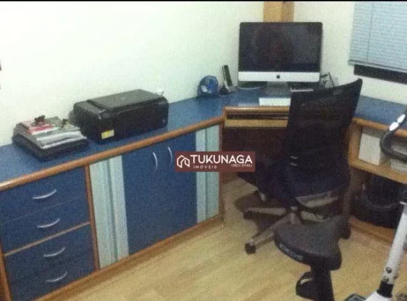 Imagem Apartamento com 4 quartos à venda, 121 m² por R$ 798.000 - Vila Isolina Mazzei - São Paulo/SP