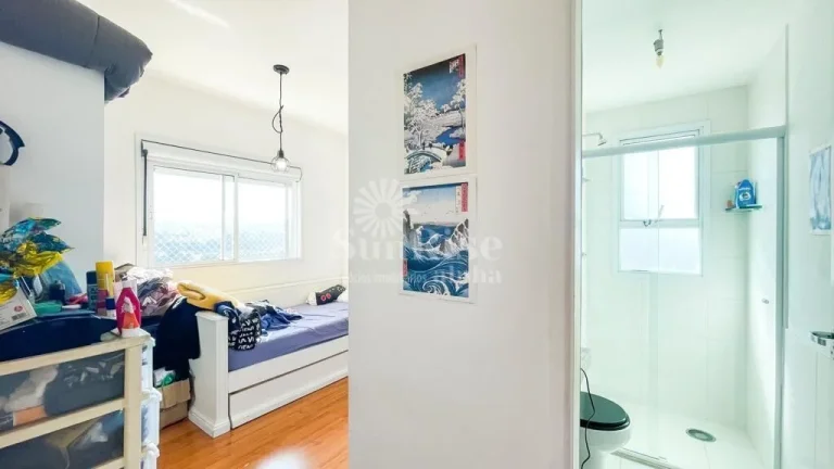 Imagem Apartamento com 3 quartos e 2 vagas para venda - 121 m² - R$1.500.000 Alpha Garden - Alphaville - Barueri/SP