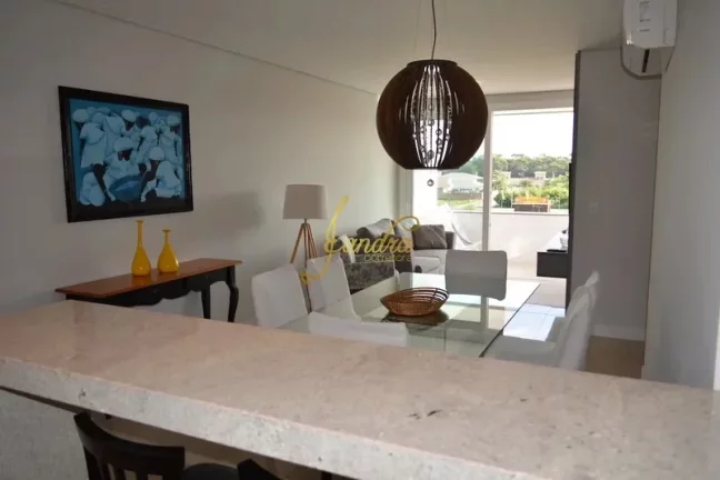 Imagem Apartamento com infra e duas vagas de garagem 3 dormitorios mobiliado