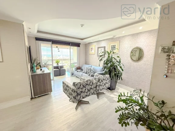 Imagem Apartamento venda e compra no Condomínio Residencial Garden Place em Jundiaí-SP