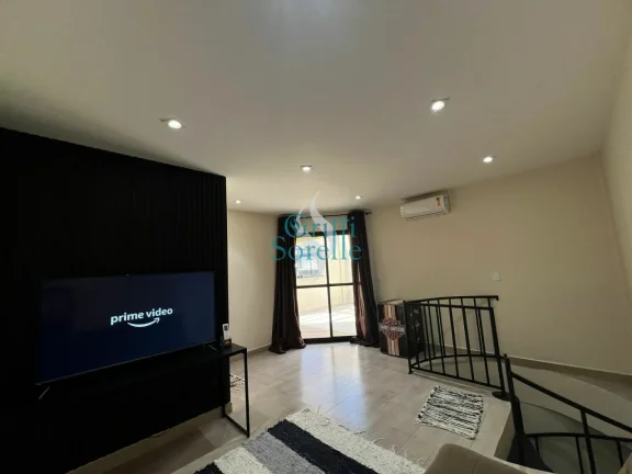 Imagem Cobertura Duplex à Venda em Itaguá - Ubatuba/SP.