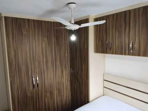 Imagem Apartamento com 2 dormitórios à venda, 54 m² por R$ 400.000,00 - Palmeiras de São José - São José dos Campos/SP