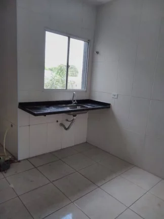 Imagem Cobertura com 2 dormitórios à venda, 131 m² por R$ 385.000,00 - Vila Homero Thon - Santo André/SP