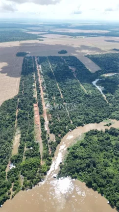 Imagem CHACARAS Á VENDA NO RIO TELES PIRES, ROTA DO PEIXE, ÁREA RURAL SINOP - MT.