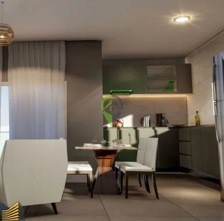Imagem Casas em villagio , 2 suítes ,115m², são 9 unidades , entrega com piscina, portões automatizados, ch