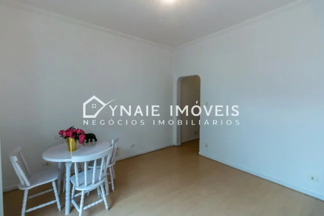 Imagem Apartamento à venda no Itaim Bibi, São Paulo-SP: 1 quarto, 1 banheiro, 66m² de área!