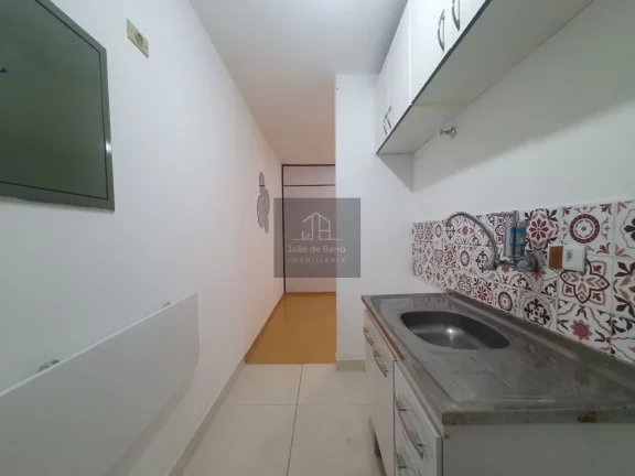 Imagem Apartamento com 1 dormitório para alugar, 25 m² por R$ 3.150/mês - (Zona Norte) Barro Branco - São P