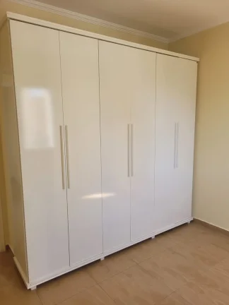 Imagem Apartamento com 2 Dormitórios e uma vaga de garagem Capolim - Sorocaba/SP