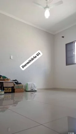Imagem VENDE-SE EXCELENTE CASA 03 DORM. SENDO UM SUITE JD CALIFORNIA VALPARAISO SP