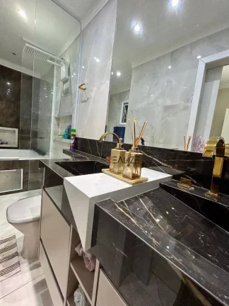 Imagem Casa com 3 dormitórios e escritório à venda, 210 m² por R$ 1.245.000 - Jardim Santa Rita - Indaiatuba/SP