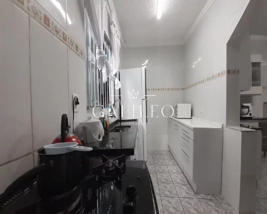 Imagem VENDA CASA SOBRADO 4 DORMITÓRIOS : JARDIM GUANABARA JUNDIAÍ. Área Construída 124,00 m². Área do Terreno  184,00 m².