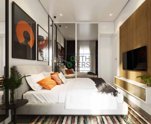 Imagem Lançamento em Almirante Tamandaré - Apartamento 2 quartos - Res. Kentucky