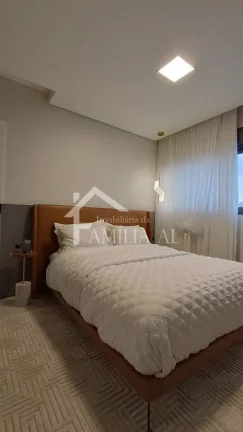 Imagem APARTAMENTO DECORADO COM 3 SUÍTES NO AMÉRICA