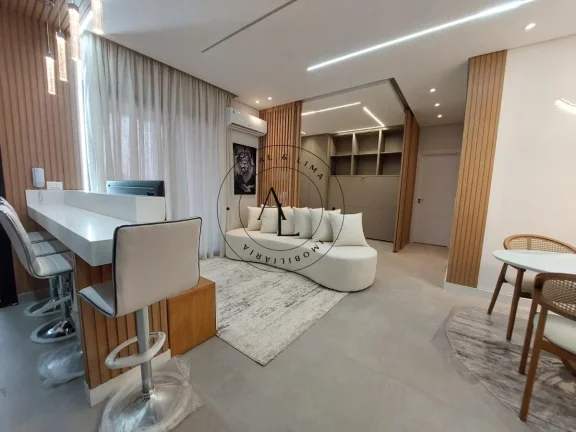 Imagem Luxuoso Apartamento com 3 Quartos no Swiss Park, Campinas!