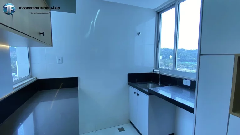 Imagem Apartamento com 3 Quartos à Venda, 96 m² em Imbaúbas - Ipatinga