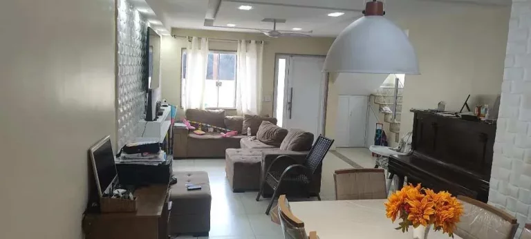 Imagem Casa de condomínio à venda em São Gonçalo, Tribobó, com 4 quartos, 210m2