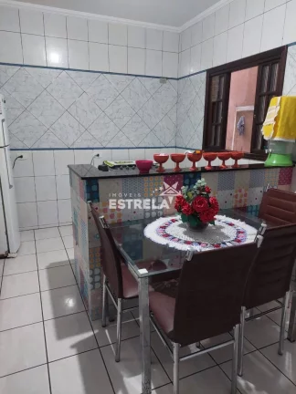 Imagem Belo Sobrado a venda - Aceita Permuta - Cotia/SP
