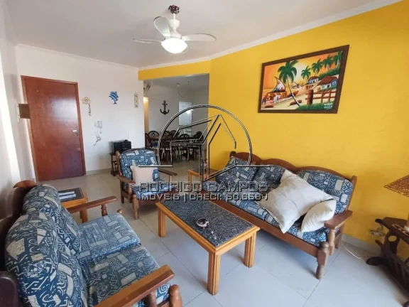 Imagem Maravilhoso Apartamento 3 Quartos à Venda na Vila Tupi, Praia Grande