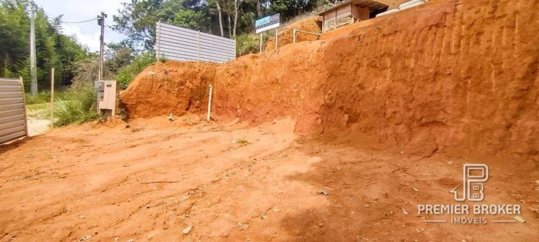 Imagem Terreno à venda, 720 m² por R$ 260.000,00 - Jardim Europa - Teresópolis/RJ