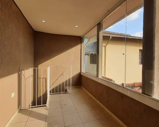 Imagem CASA TÉRREA 3 DOEMS - 2 SUITES - - USP - METRO BUTANTÃ - BUTANTÃ