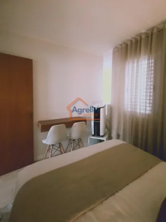 Imagem Apartamento à venda no bairro CONDOMÍNIO RESIDENCIAL DR. RENÊ DE PAULA - Mogi Guaçu/SP