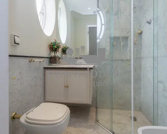 Imagem Higienópolis, belíssimo apartamento, andar alto, 443m².,Um por andar, 4 suites, 5 vagas, lazer, se