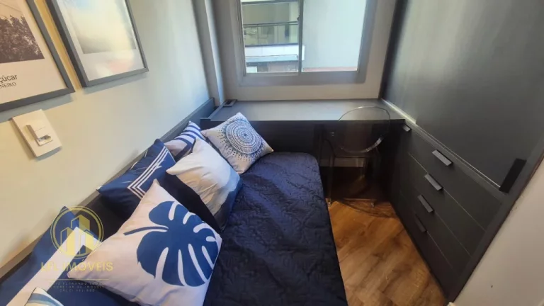 Imagem Apartamento Pronto para Morar em Indianópolis, São Paulo, Com 3 Quartos.