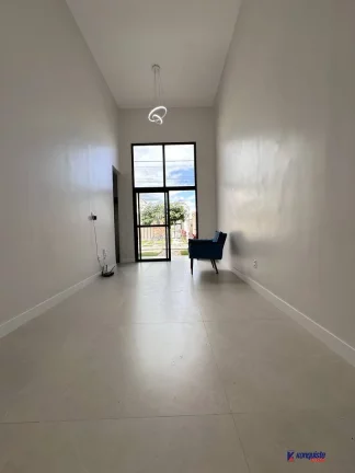 Imagem ALUGO CASA 2 DORMITORIOS SENDO UMA SUITE EM CONDOMINIO VIENNA - SIM
