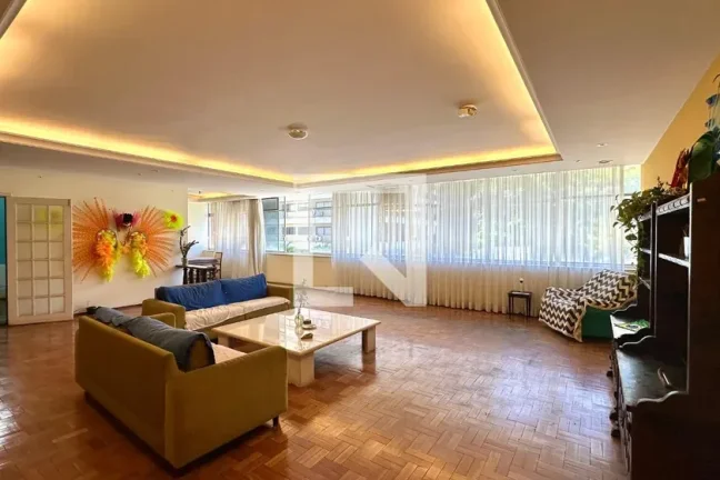 Imagem Apartamento à Venda - Copacabana, 4 Quartos, 300 m2