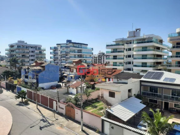 Imagem Apartamento com 3 dormitórios à venda, 100 m² por R$ 640.000,00 - Braga - Cabo Frio/RJ